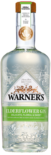 Warner's Distillery Ltd 
