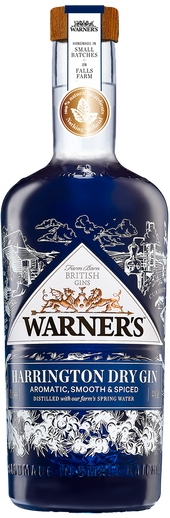 Warner's Distillery Ltd 