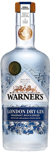 Warner's London Dry Gin