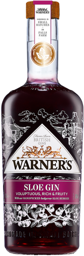 Warner's Distillery Ltd 