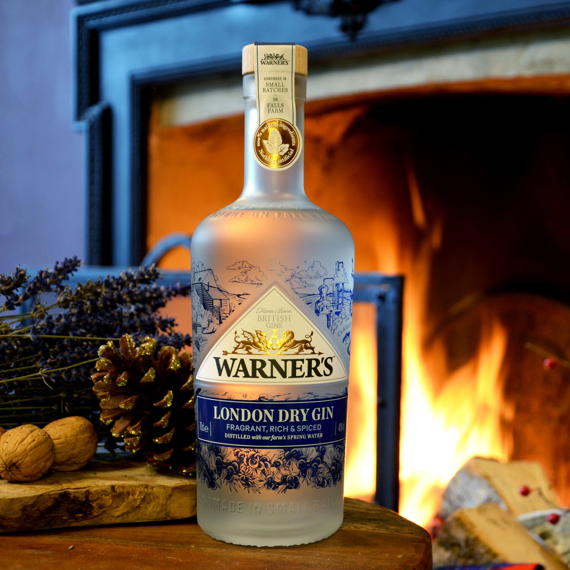 Warner's Distillery Ltd 