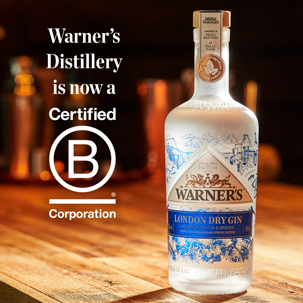 Warner's Distillery Ltd 