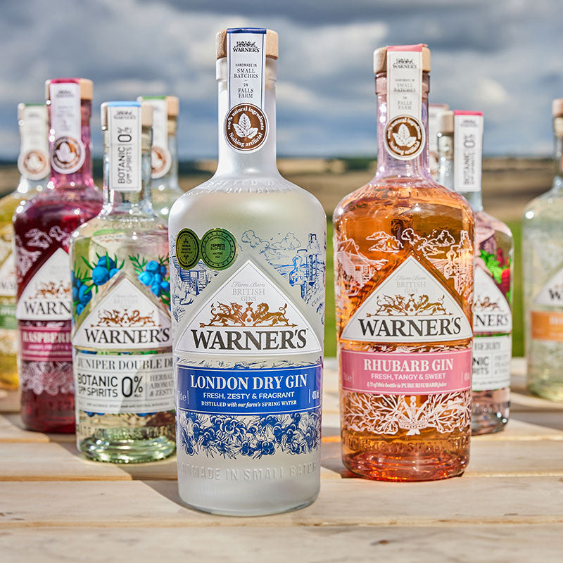 Warner's Distillery Ltd 