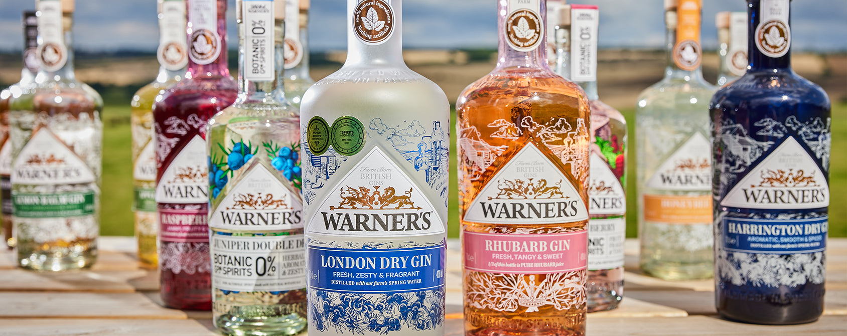 Warner's Distillery Ltd 