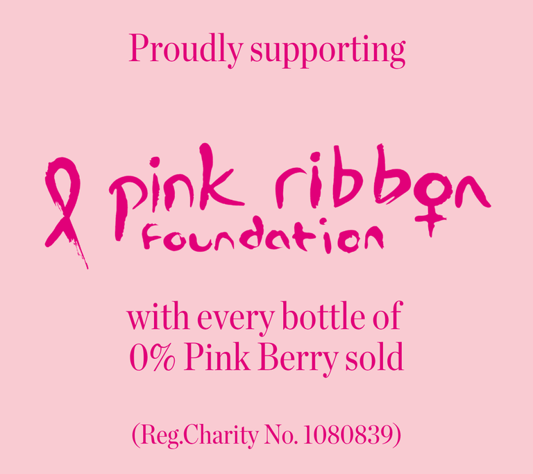 Pink Berry - 0% Spirit
