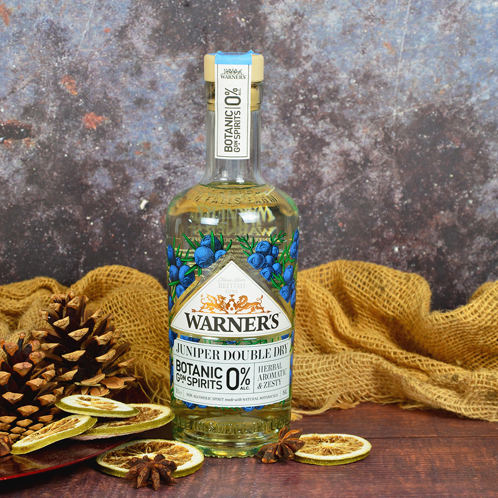 Warner's Distillery Ltd 