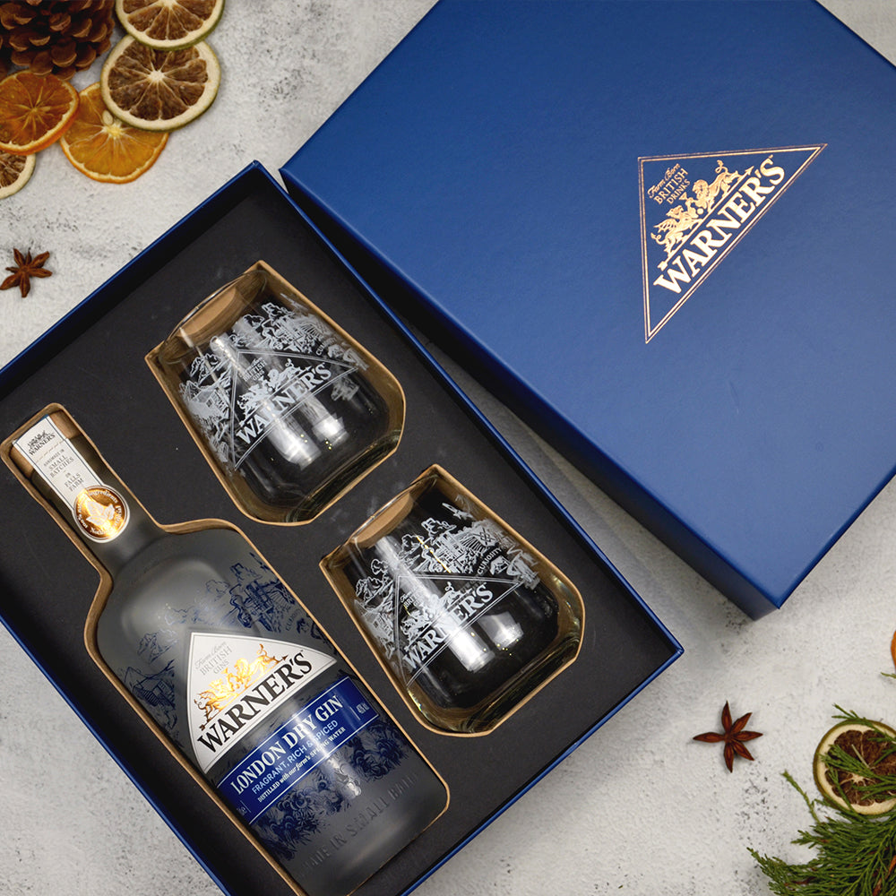 Warner's Distillery Ltd 