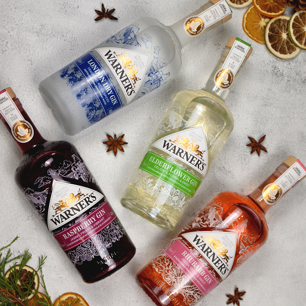 Warner's Distillery Ltd 