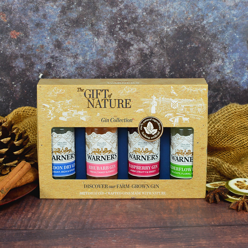 Warner's Distillery Ltd 