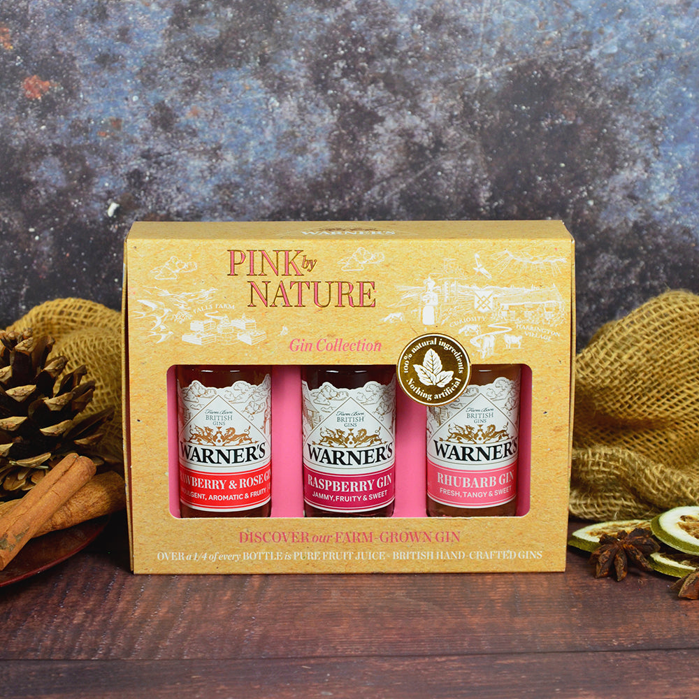 Warner's Distillery Ltd 