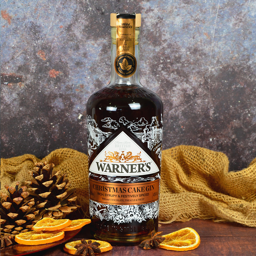 Warner's Distillery Ltd 