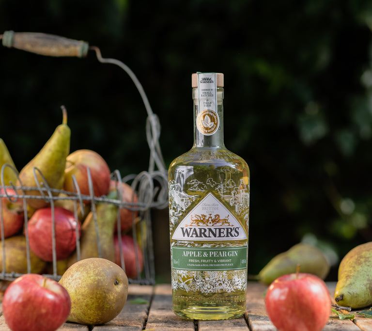 Apple & Pear Gin
