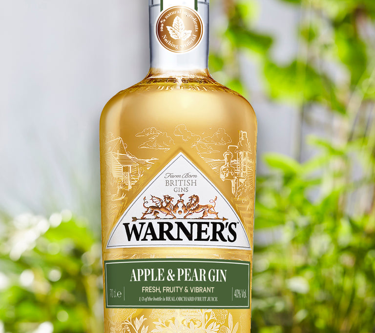 Apple & Pear Gin