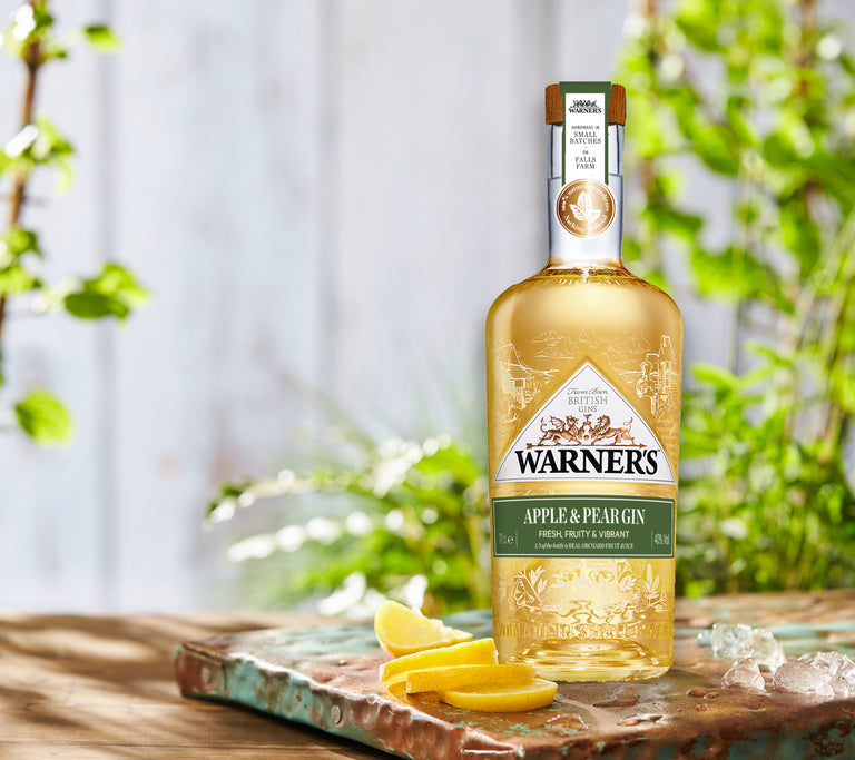 Apple & Pear Gin