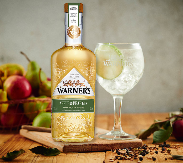 Apple & Pear Gin