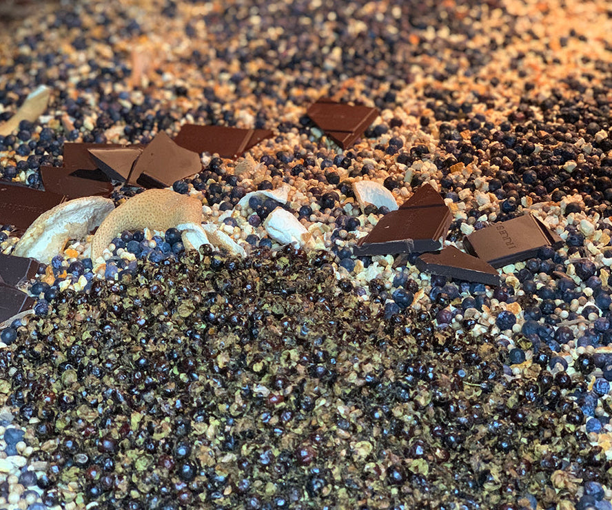 Warner's Distillery Ltd 