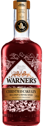 Christmas Cake Gin