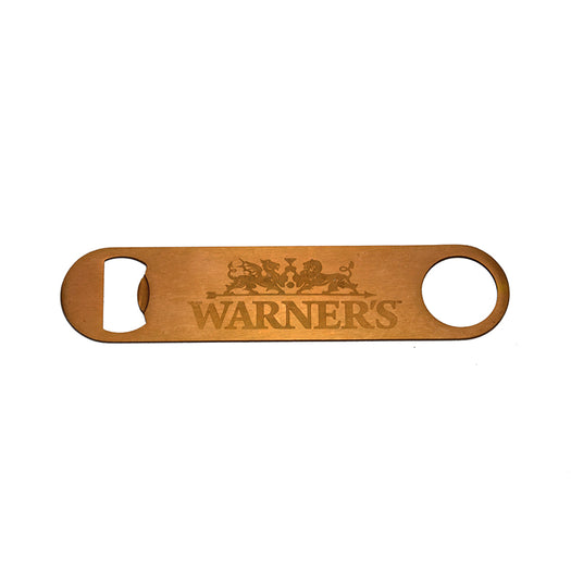 Warner's Copper Bar Blade