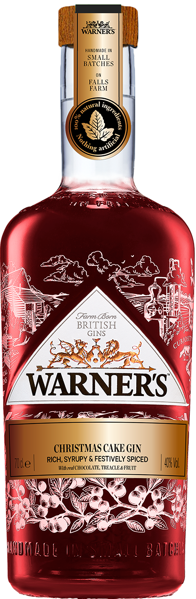 Christmas Cake Gin