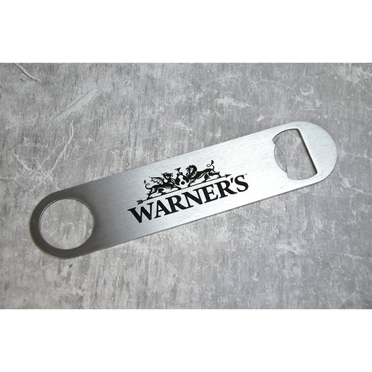 Warner's Bar Blade