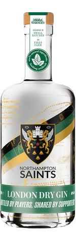 Saints London Dry Gin