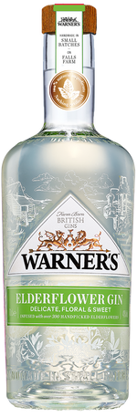 Elderflower Gin