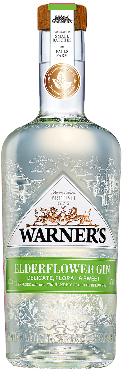 Elderflower Gin