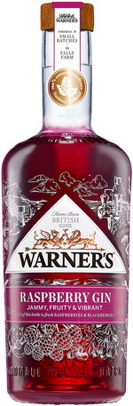 Raspberry Gin