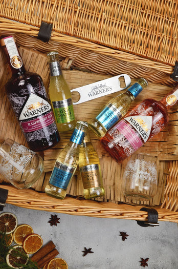 Warner's Pink Hamper