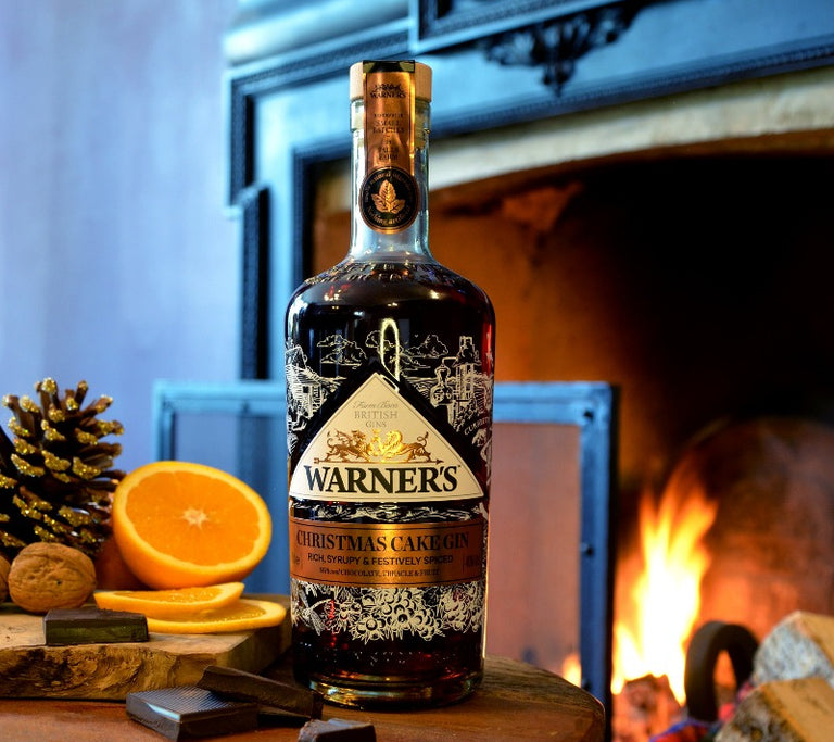 Christmas Cake Gin