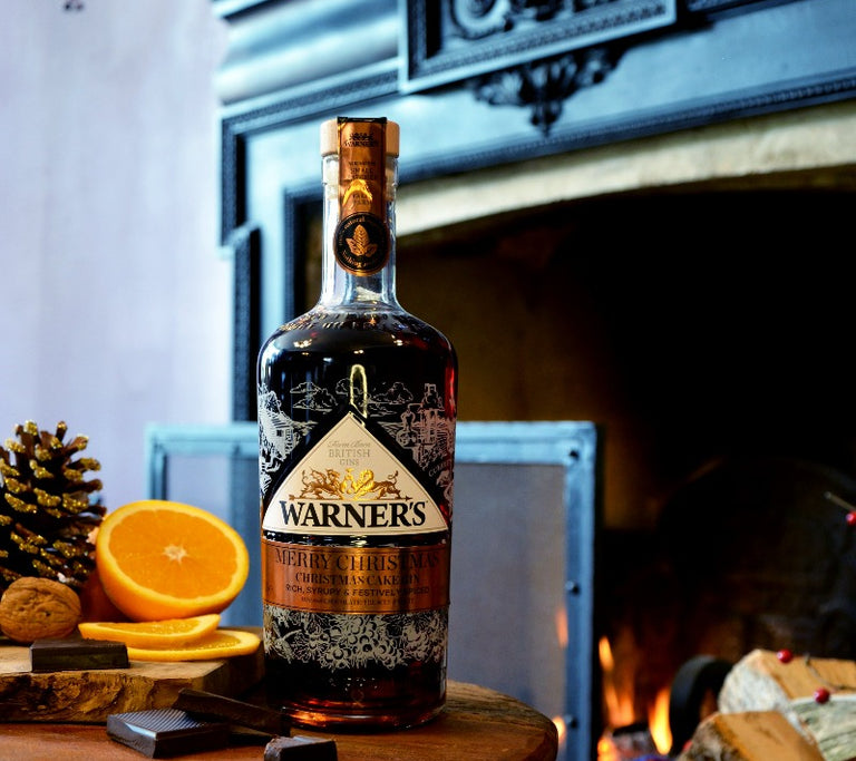 Christmas Cake Gin