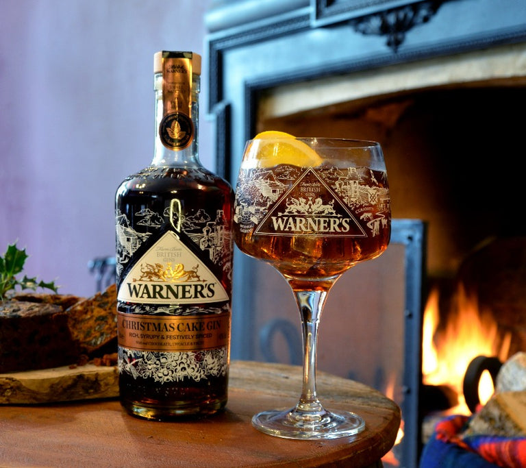 Christmas Cake Gin