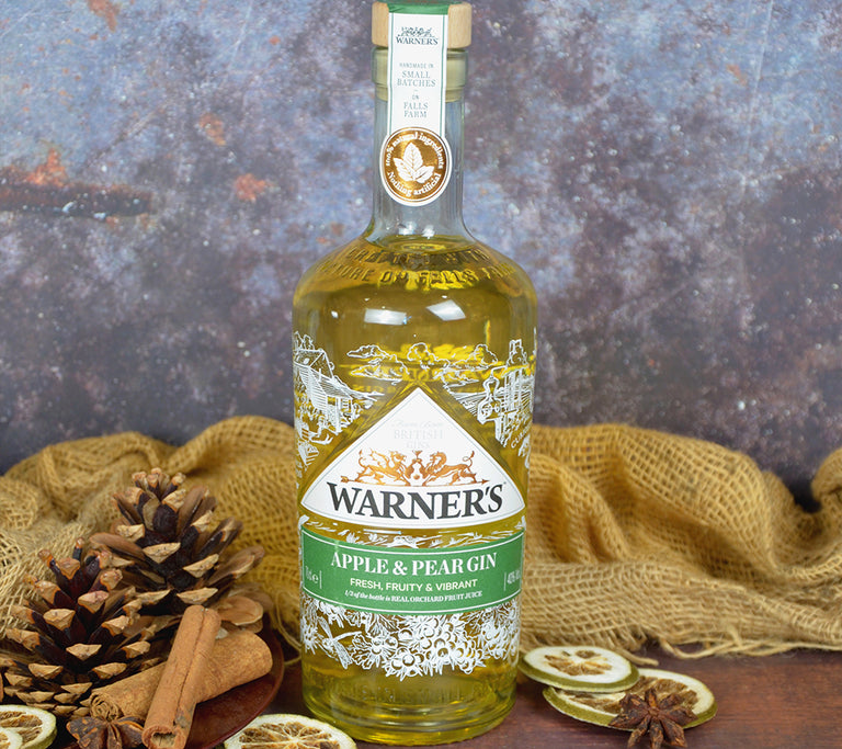 Apple & Pear Gin