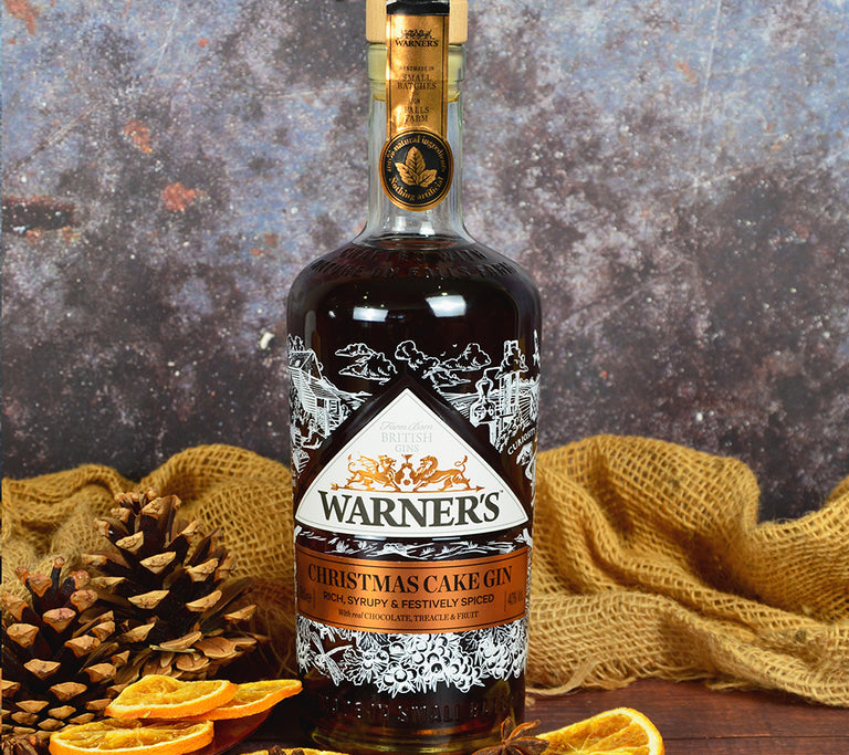 Christmas Cake Gin